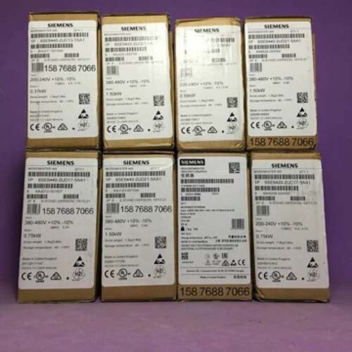 6SE6440-2UD33-7EB1 西门子MICROMASTER MM440变频器 37KW /380V