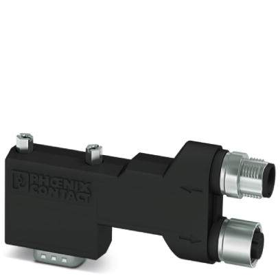 菲尼克斯D-SUB总线连接器 - SUBCON-PLUS-CAN/90X/M12 - 2902731