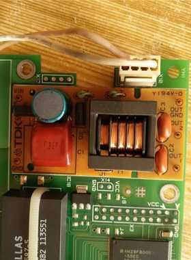 拆机BEIJER E200控制器高压板TDK Y194V-0询价