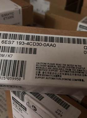 6ES7153-1AA03-0XB0 IM153-1 ET200M接口模块6ES71531AA030XB0询
