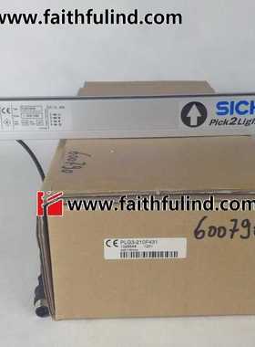 ￥Sick PLG3-210F431 西克全新自动化光栅 Pick2Light 1028548询