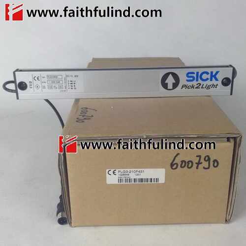 ￥Sick PLG3-210F431 西克全新自动化光栅 Pick2Light 1028548询