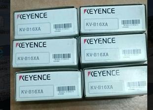 现货 B16XA全新原装 询价 日本基恩士KV