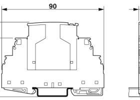 菲尼克斯电涌保护连接器 - PT 3-PB-ST - 2858030 原装供应询价