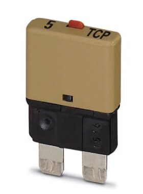 ！菲尼克斯热磁设备断路器 - TCP 5/DC32V - 0700005询价