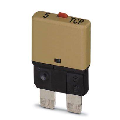 ！菲尼克斯热磁设备断路器 - TCP 5/DC32V - 0700005询价