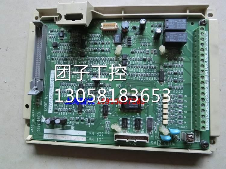 ￥安川616P5小功率主板 控制板 ETC615022-S2011询价