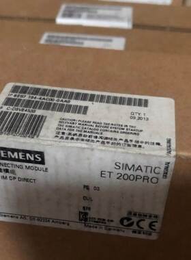 6ES7134-6HB00-0DA1 6ES7 134 模拟量输入模块 6ES71346HB000DA1