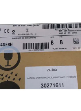 1794-OE8H 原装美国AB罗克韦尔PLC模块包邮FlexLogix系列询价