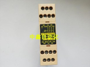 E1T 0S/1S 24VDC原装正品JOKAB SAFETY安全继电器现货询价询价