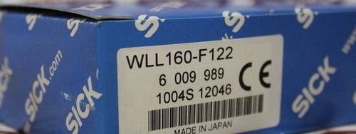 sick全新原装WLL160-F122（6009989）询价