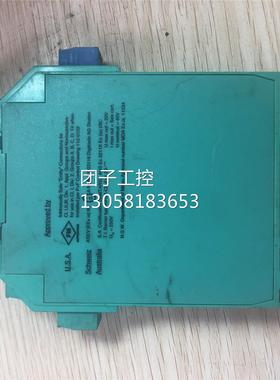 ￥原装拆机 倍加福 71835 KFD2-CR-EX1.20-200 询价询价
