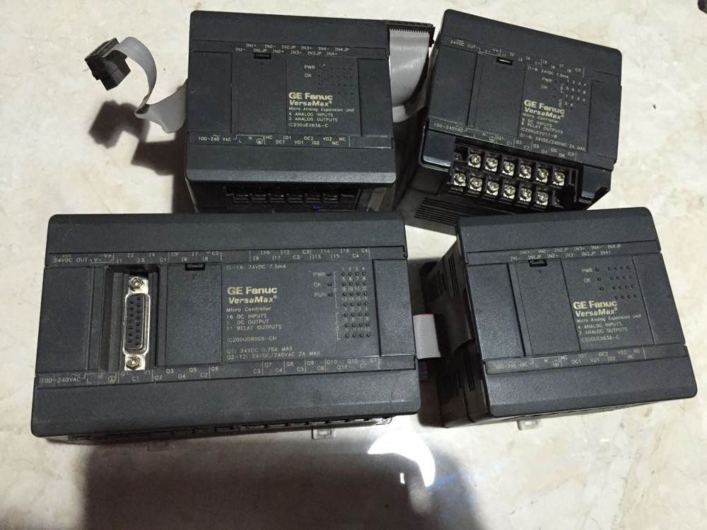 *IC200UEX011-B IC200UAL006-CE/005 IC200UEX636 GE PLC模块询价