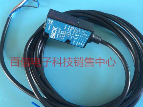 ！德国SICK传感器漫反射光电开关WT9-2N130 WT9-2N160原装全新现
