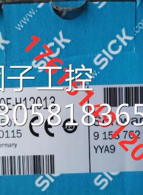 ！德国SICK/西克 ICR620E-H12013条码阅读器订货号：105450询价