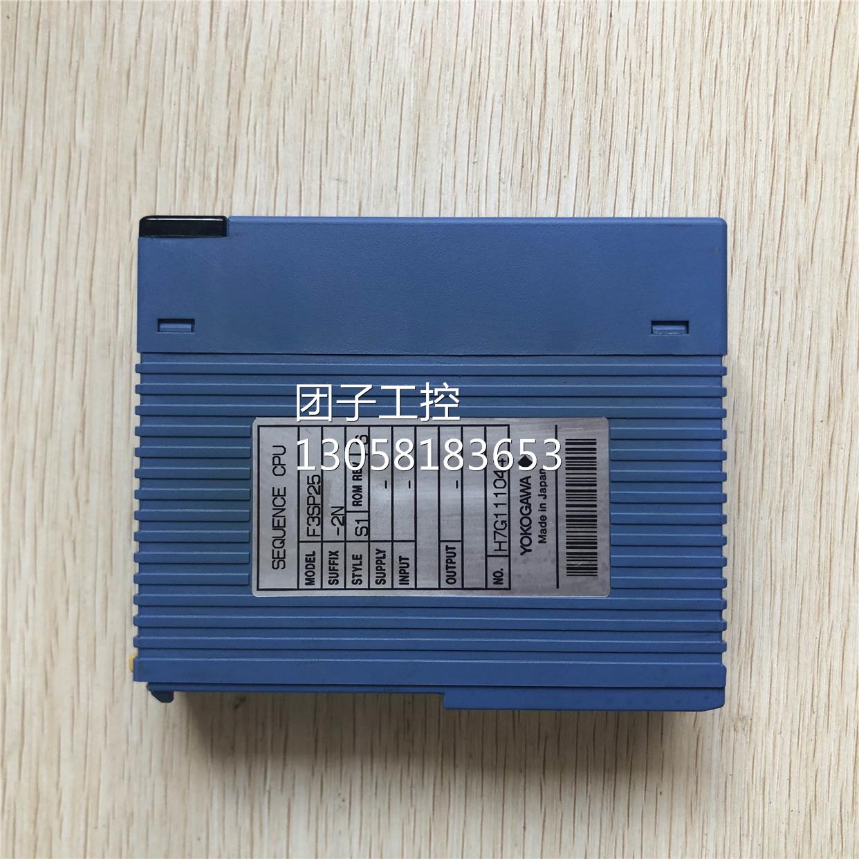 ￥原装拆机 YOKOGAWA 横河 F3SP25-2N 询价