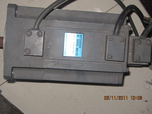 三菱伺服电机HA-FE63B询价