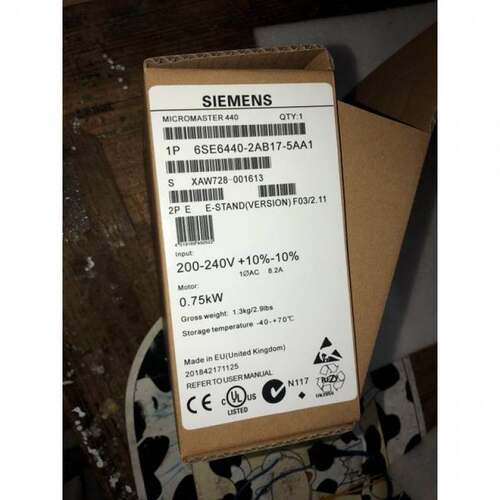 6SE6430-2AD35-5FA0西门子430变频器55kW6SE64302AD355FA0询价