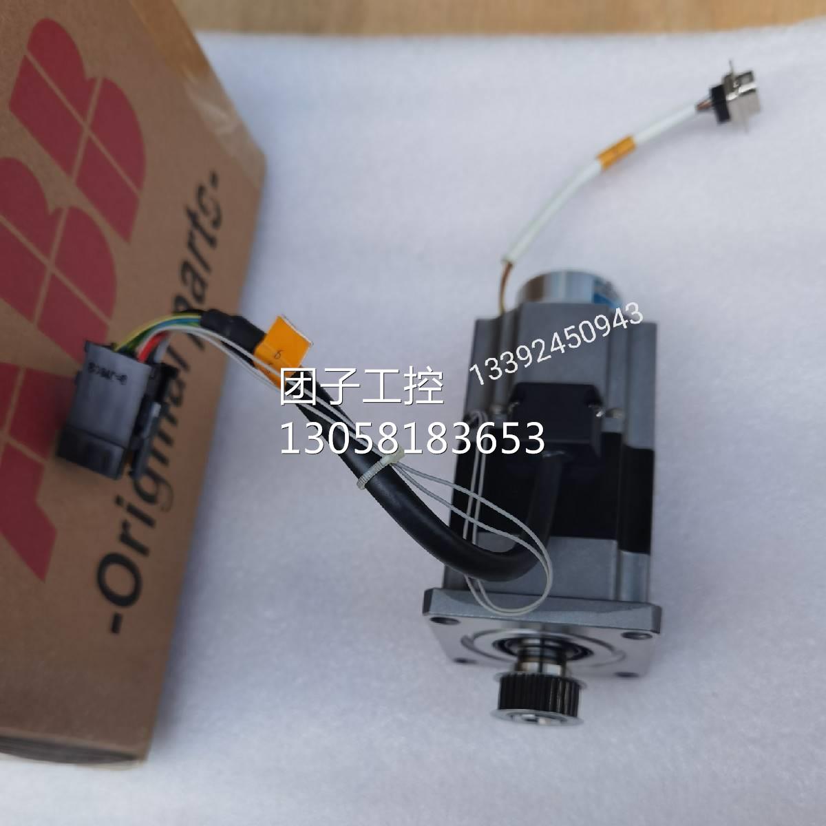 ！ABB机器人电机马达3HNA011788-001全新现货询价