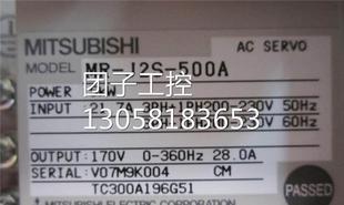 700A J2S 500B 700B询 500A ￥三菱驱动器