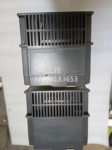 ￥台达变频器VFD150CP43B-21 15KW 380V 原装拆机充新成色 质量保