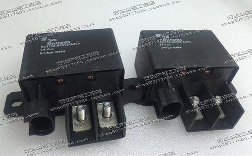 $ 泰科 汽车专用继电器V23132-B2002-A200 DC24V询价