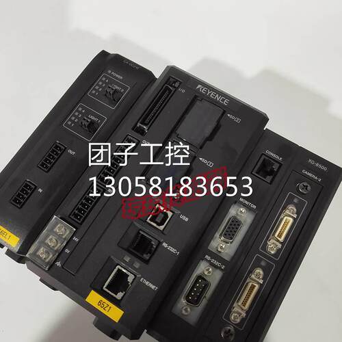！多用摄像机图像系统/行扫描摄像机对应控制器XG-8500基恩士询价