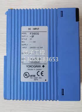 ￥原装拆机 YOKOGAWA 横河 F3XD32-3F 询价