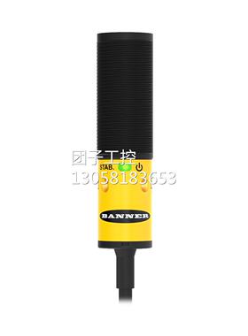 ￥美国邦纳BANNER 圆柱形传感器S18SN6R 询价询价