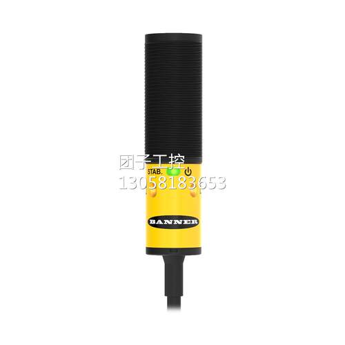 ￥美国邦纳BANNER 圆柱形传感器S18SN6R 询价询价