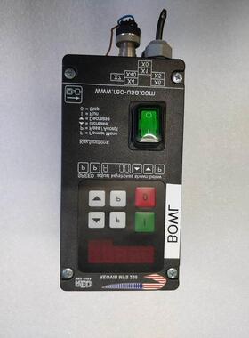 REO-USA REOVIB MFS 268 原装拆机振动输送机控制器询价