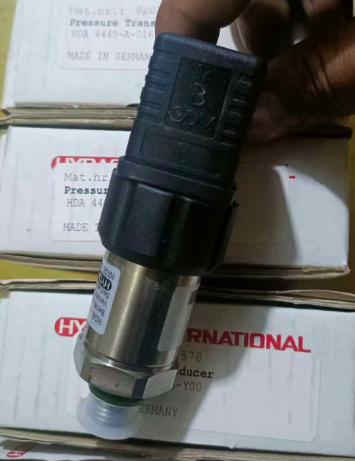 HYDAC贺德克压力传感器HDA 4445-A-016-Y00，HDA 4445-A-016-000