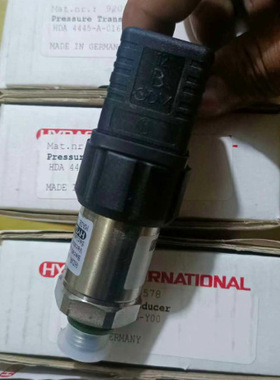 HYDAC贺德克压力传感器HDA 4445-A-016-Y00，HDA 4445-A-016-000
