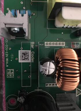 OTIS电源板DAA26801F4/F1-ICU-12V REV1.8询价