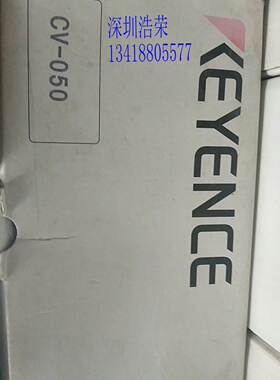 ！CV-050 日本基恩士镜头 询价