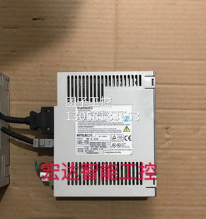 测试 ￥MR 拆机 20A三菱伺服驱动器200W 询价