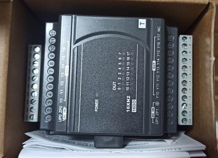 DVP16XN211T全新台达ES2扩展模块现货.询价
