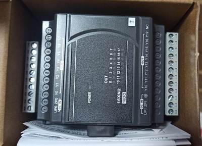 DVP16XN211T全新台达ES2扩展模块现货询价