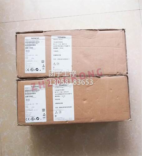 ￥正品G120系列PM240-2功率模块6SL3210-1PE23-3AL0 询价