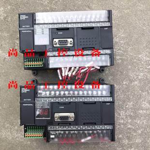 实物图 欧姆龙PLC XA40DR 功能正常询价 CP1H