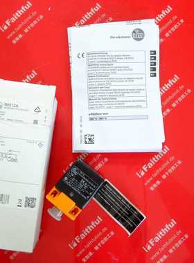IFM IM512A 易福门全新电感式传感器 IMC4020BCPKG/US/3D/3G询价