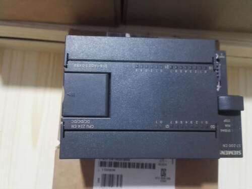 西门子PLC正品CPU224CN主机6ES7214 6ES7 214-1BD23-1AD23-0XB8/0