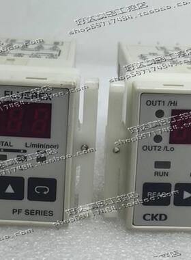 ！兴隆工控原装正品 日本喜开理CKD 控制器 PFD-402-N1 24VDC 现