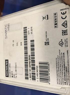 6ES7954-8LC03-0AA0 西门子S71500存储卡 用于 3 3V Flash 4 Mb询