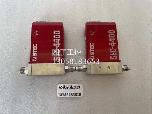 ￥SEC-4400M 5SLM SEC-4400MC 200SCCM 流量计 询价