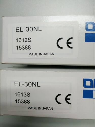 ！奥普士EL-30NL全新原装现货 询价