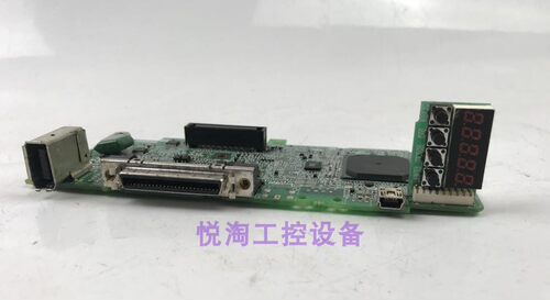 三菱MR-JE-200A，cpu板，主板 测好，另可承接维修 有质保询价