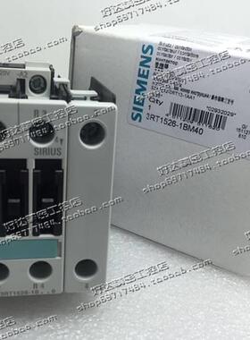 ！全新原装正品 西门子 接触器3RT1526-1BM40 3RT1526-1B..询价