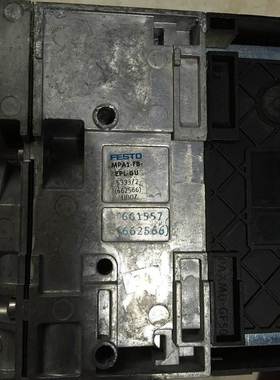 $MPA1-FB-EPL-EU 533372 FESTO费斯托 端板询价