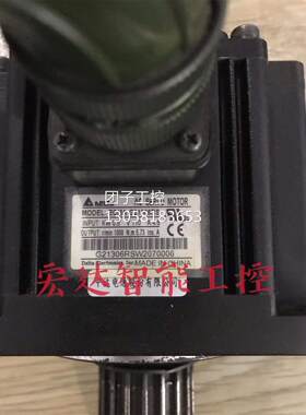 ￥ECMA-G21306RS台达伺服电机600W 拆机 现货实物图测试 询价
